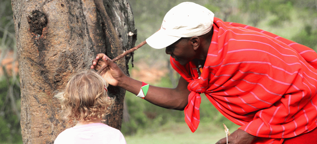 Family Safari in Serengeti: Tips for Traveling with Kids