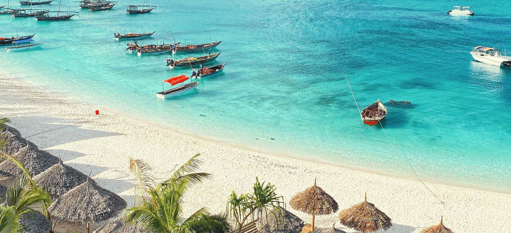 Combining Serengeti and Zanzibar Holidays