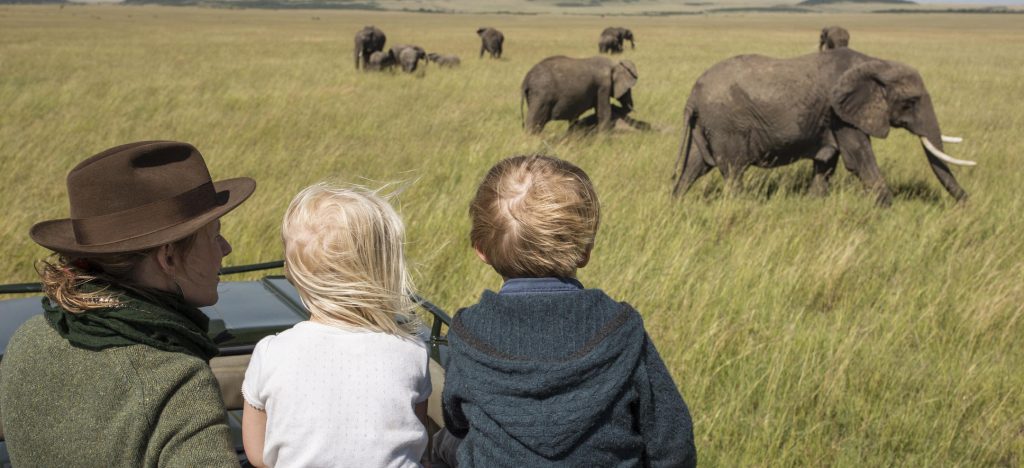 Private Serengeti Safari Packages for Couples and Families