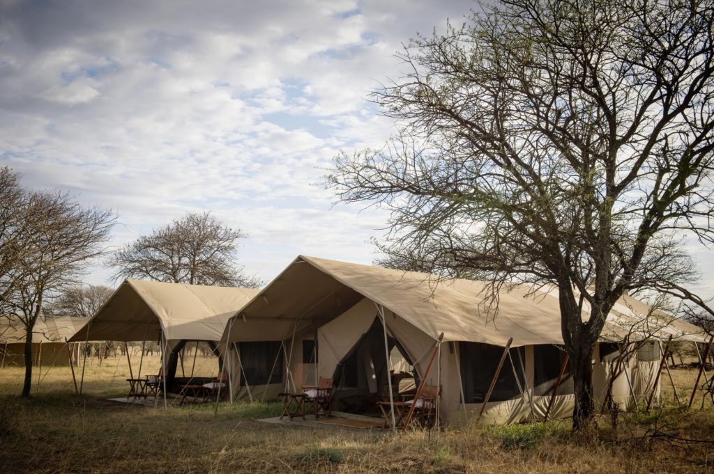 Nomad Serengeti Safari Camp