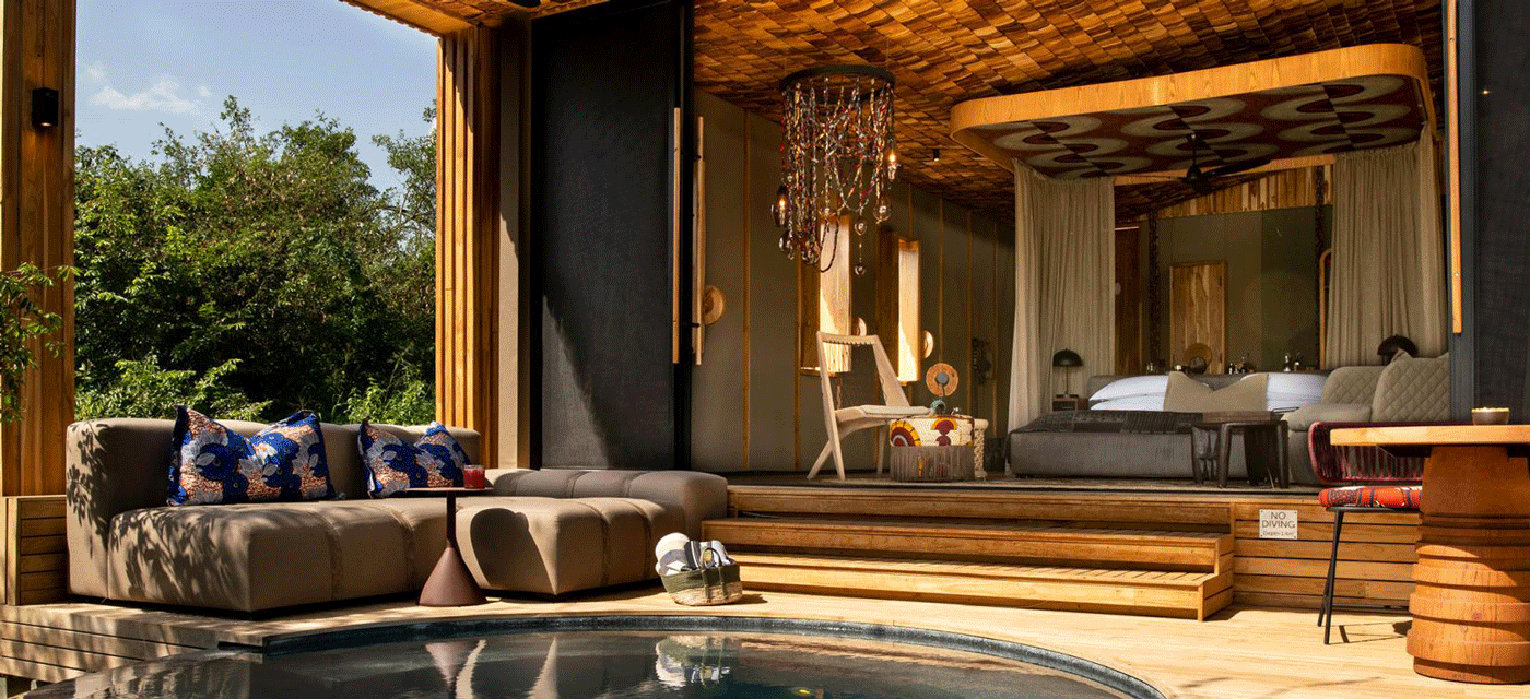 Where to stay in Serengeti national park