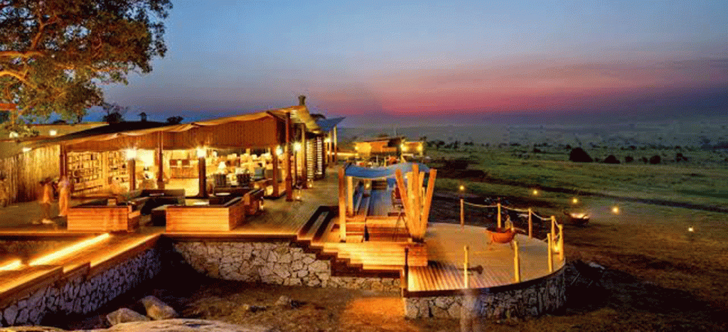 Exclusive Serengeti Luxury Safari Packages with 4x4 Land Cruisers