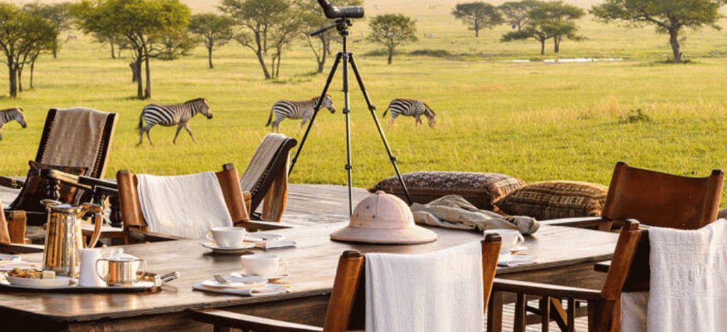 Where to stay in Serengeti national park