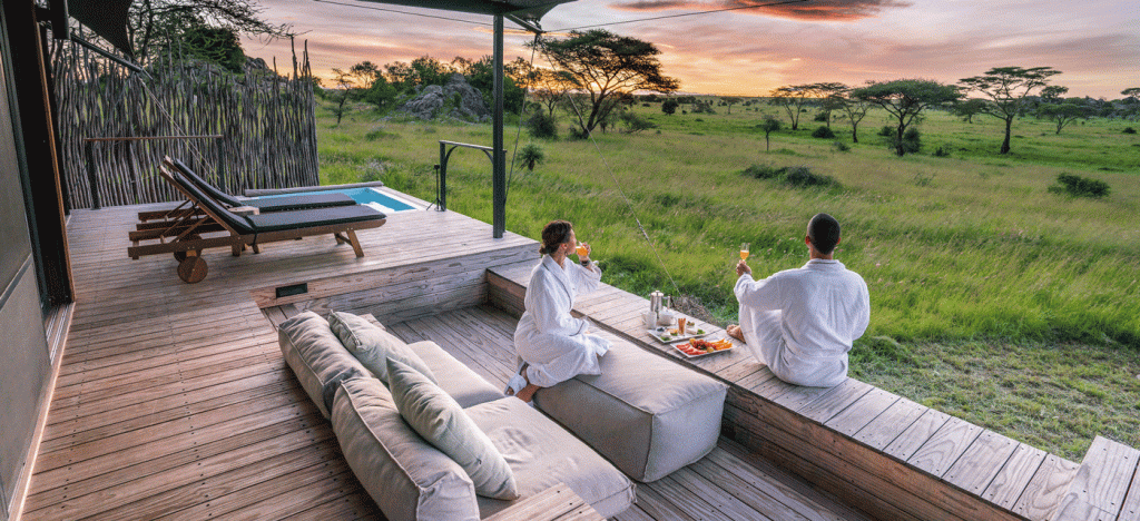 Romantic Serengeti Safari Honeymoon Travel Guide