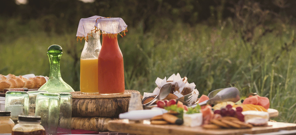 Food, Dining and Safari Cuisine Experience