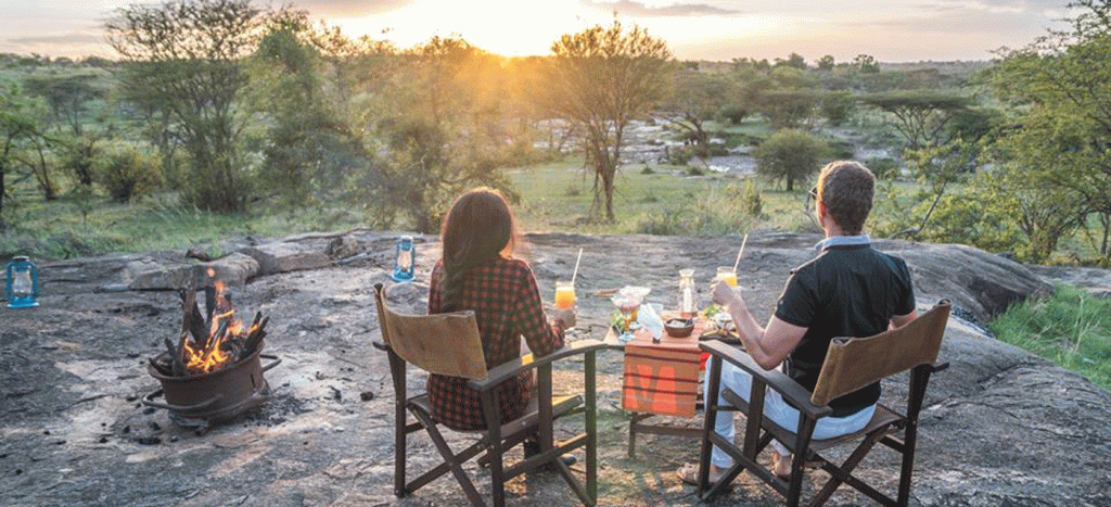 Honeymoon Serengeti Safari with Local Experts Best Packages