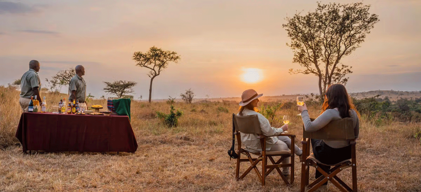 Eco-Friendly Safaris in Serengeti