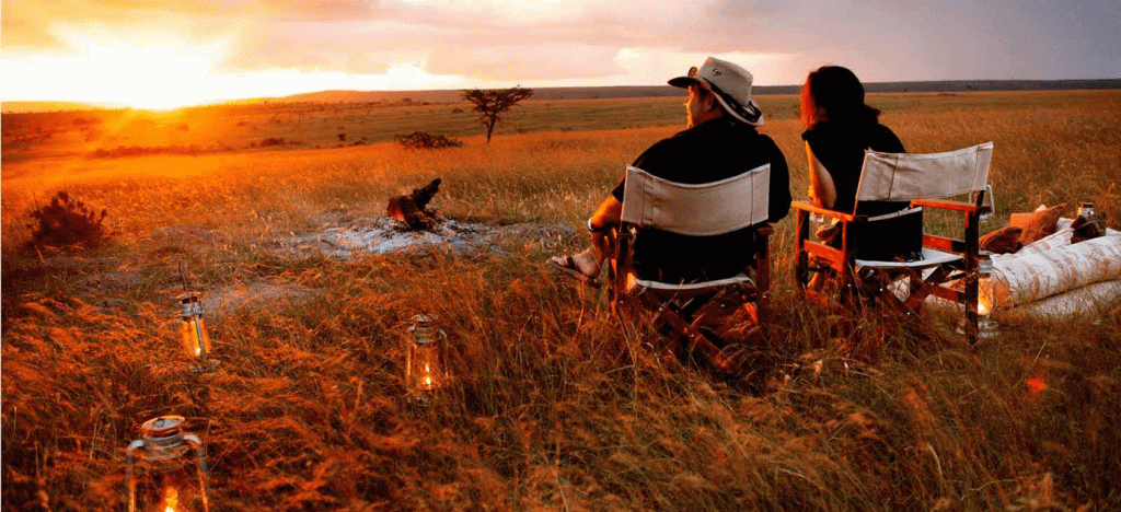Serengeti Safari Packages for Honeymoon