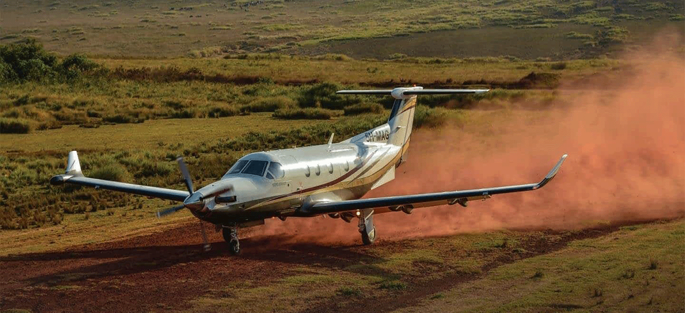Serengeti Airports and Airstrips