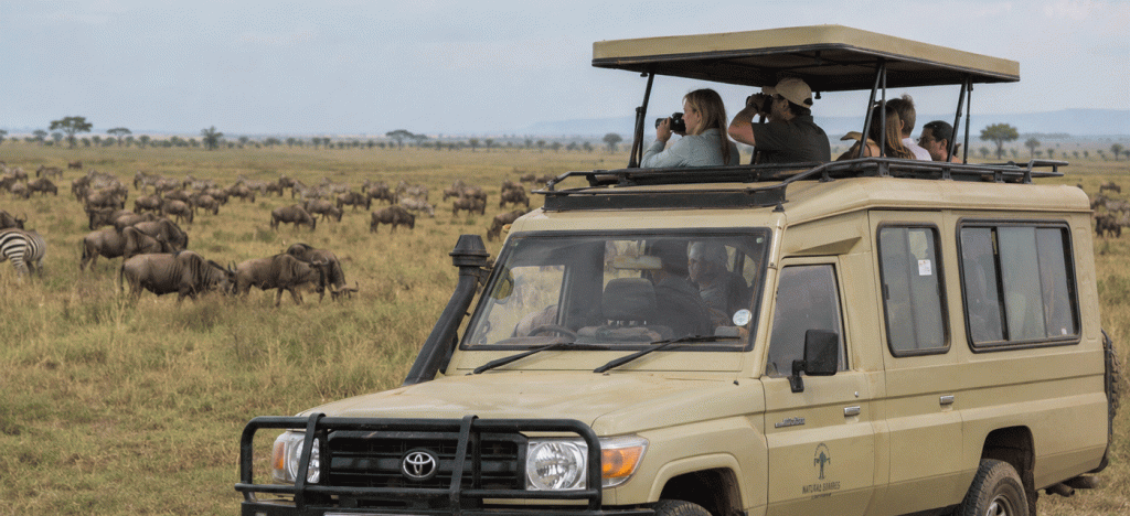 Advanced Design of Top-Rated Serengeti Safari Vehicles