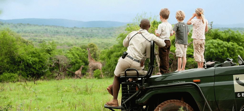 Private Serengeti Safari Packages for Couples and Families