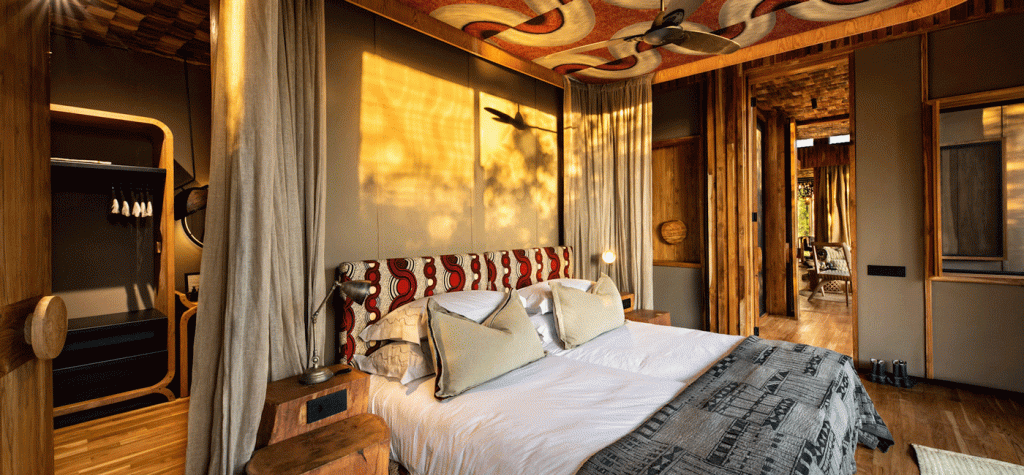 Exclusive Luxury Accommodation