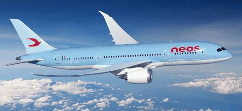 Neos Air Launches Direct Flights Between Italy and Tanzania