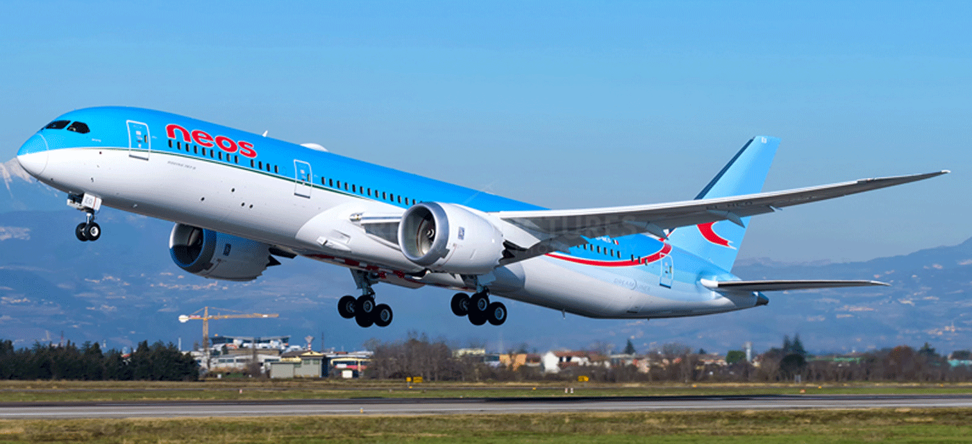 Neos Air Launches Direct Flights Between Italy and Tanzania