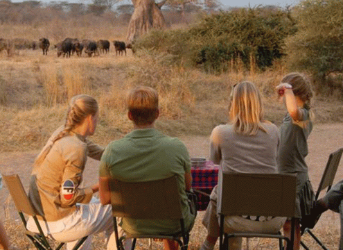 7 Days Tanzania Family Safari