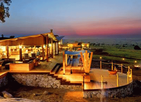 5 Days Fly-In Luxury Serengeti Safari