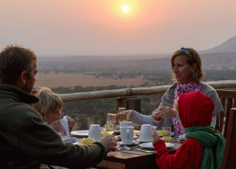 7 Days Tanzania Family Serengeti Safari