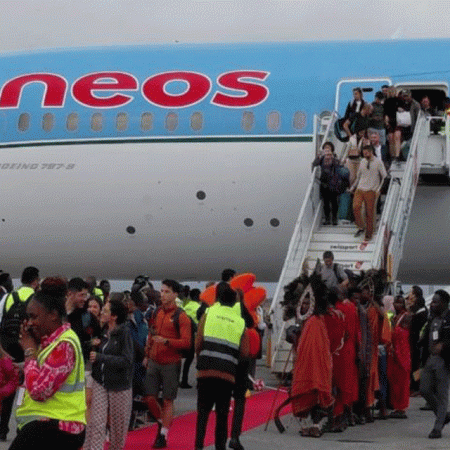 Neos Air Launches Direct Flights Between Italy and Tanzania