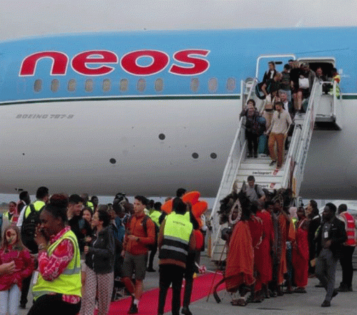 Neos Air Launches Direct Flights Between Italy and Tanzania