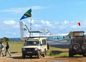 3 Days Fly-In Serengeti Great Migration Safari