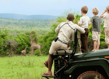 Private Serengeti Safari Packages for Couples and Families