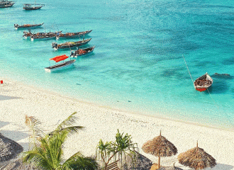 10-Day Luxury Tanzania Safari and Zanzibar Holiday