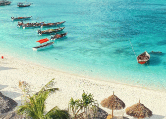10-Day Luxury Tanzania Safari and Zanzibar Holiday