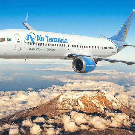 Air Tanzania Launches New Direct Route to Moscow