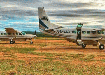 6 Days Tanzania Fly-In Safari Package