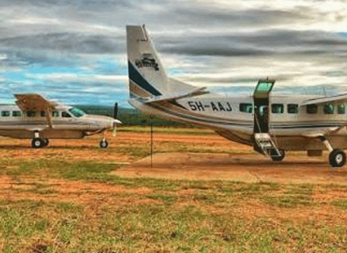 4-Day Serengeti Fly-in Fly-out Safari