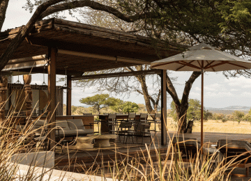 5 Days Best Serengeti Safari Package
