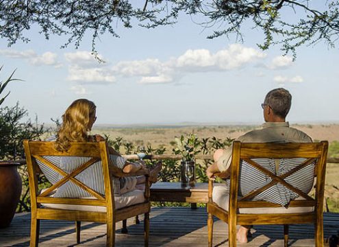 7 Days Luxury Serengeti Honeymoon Safari