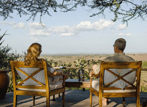 5 Days Honeymoon Serengeti Safari