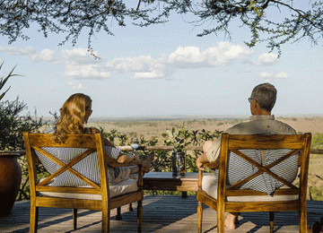 7 Days Serengeti Safari for Couples
