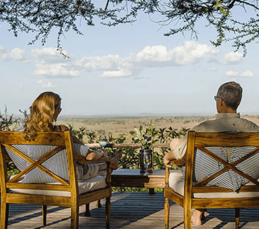 5 Days Honeymoon Serengeti Safari