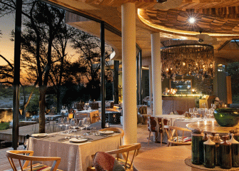 9 Day Tanzania Luxury Lodge Safari