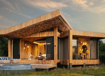 Serengeti Lodge and Safari Combo Deals for Ultimate Comfort