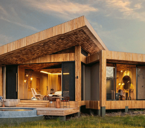 Serengeti Lodge and Safari Combo Deals for Ultimate Comfort
