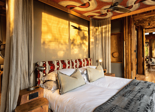 6-Day Luxury Serengeti Migration Safari