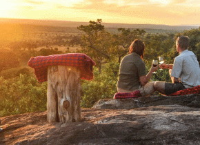 7 Days Luxury Serengeti Honeymoon Safari