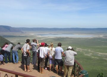 9 Day Tanzania Luxury Lodge Safari