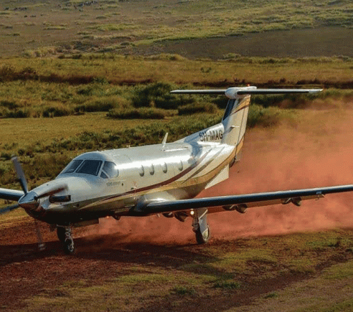 Serengeti Airports and Airstrips