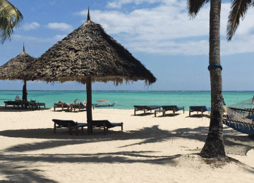 7 Days Tanzania Safari and Zanzibar Beach Holiday